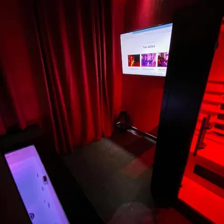 Le Rêve D’une Nuit Mystérieuse Love hôtel