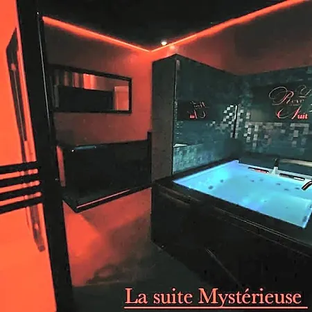 Le Reve D'une Nuit Mysterieuse מלון אהבה סירגומין