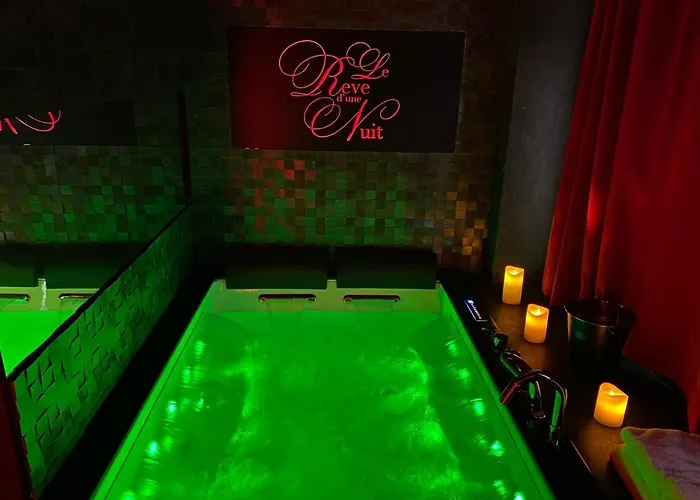 Le Reve D'une Nuit Mysterieuse Hotel miłości