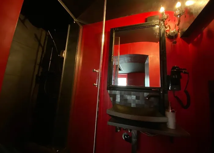 Hotel miłości Le Reve D'une Nuit Mysterieuse *