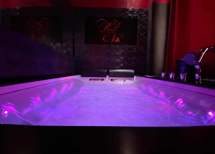 Le Reve D'une Nuit Mysterieuse Hotel miłości *